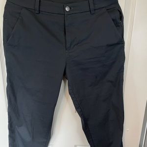 Men’s Lulu lemon commission pant